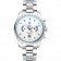 Tag Heuer Grand Carrera Stainless Steel Bracelet White Dial 801437