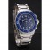 Blancpain Fifty Fathoms Flyback Chronograph Blue Dial Stainless Steel Case And Bracelet 1453773