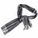 Burberry Classic Scarf in Heritage Check Dark Grey 621830