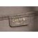 Celine Nano Luggage Crocodile Grey