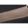 Breitling Transocean Black Dial Black Leather Strap Rose Gold Bezel 98204