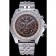 Breitling Bentley Motors T Bronze Dial Stainelss Steel Bracelet  622519