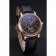 Patek Philippe Geneve Grand Complications Black Dial Tourbillon Rose Gold Bezel Black Band  622157