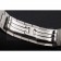 Swiss Cartier Santos De Cartier Galbee Rose Gold and Steel Case Steel Bracelet Small  622645