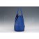 Celine Mini Luggage Royal Blue Silver Hardware 18926737