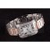 Cartier Tank Anglaise 36mm Silver Dial Diamonds Steel Case Two Tone Bracelet