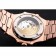 Patek Philippe Nautilus Gray Dial Rose Gold Case And Bracelet