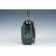 Saint Laurent College Monogram Medium Green Leather Bag 18927380