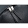 Burberry Abbeydale Black Leather Backpack 18927329