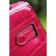 Hermes Kelly 28 Crocodile Leather Rose Tyrien 608148