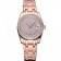 Rolex Datejust Diamond Dial And Bezel Pink Gold Case And Bracelet  622836