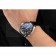 Omega Seamaster Planet Ocean GMT Black Dial Black Leather Band   622393