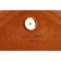 Saint Laurent Medium Fringed Suede Leather Satchel Tan