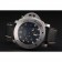 Panerai Luminor Submersible Black Dial Stainless Steel Case Black Leather Strap