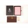 Goyard Passport Cover Pink