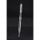 MontBlanc Starwalker Red Gold Rimmed Black Ballpoint Pen With Cap  622818
