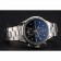 Tag Heuer Carrera Tachymeter Bezel Black Dial Stainless Steel Strap