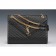 Saint Laurent Classic Monogram Satchel Black 607882