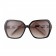 Burberry Butterfly Square Beige Sunglasses 307758