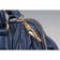 Miu Miu Matelasse Doctor Dark Blue Bag
