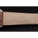 Breitling Transocean White Dial Light Brown Leather Strap Rose Gold Bezel