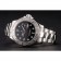 Rolex Yacht-Master Black Dial Stainless Steel Case And Bracelet