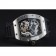 Richard Mille RM 057 Tourbillon Dragon Jackie Chan Silver Case Black Rubber Bracelet 1454201