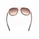 Tom Ford Cyrille Aviator Brown Frame Sunglasses 307899