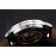 Swiss Patek Philippe Calatrava Black Dial Diamond Bezel Stainless Steel Case Black Leather Strap
