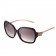 Cartier Panthere Wild de Cartier Black Frame Sunglasses  308067