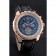 Breitling For Bentley Mulliner Tourbillon Black Dial Rose Gold Case Black Leather Strap