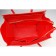 Celine Mini Luggage Red
