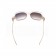 Cartier Panthere Wild de Cartier White Frame Sunglasses  308070