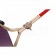 Cartier Owl Motif Red Sunglasses 307791