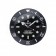Rolex Submariner Wall Clock Black  622474