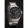 Blancpain Fifty Fathoms Flyback Chronograph Black Dial Stainless Steel Case And Bracelet 1453771