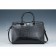 Saint Laurent Cabas Black Crocodile Leather Bag 18927382