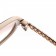 Christian Dior Brillance Beige Frame Sunglasses 308063