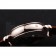 Vacheron Constantin Tourbillion White Dial Rose Gold Case Brown Leather Bracelet