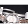 Breitling Chronomat 44 Blue Dial with White Subdials 2 Tone Stainless Steel Bracelet  622510