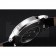 Patek Philippe Grand Complications Moon Phase White Dial Black Leather Bracelet