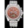 Breitling Bentley Mulliner Tourbillon Brown Dial Stainless Steel Case And Bracelet  622733