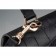 Celine Trapeze Crocodile Leather Bag 607304