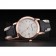 Burberry The City Classic Silver Dial Black Bracelet  622565