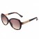Christian Dior Brillance Tortoise Frame Sunglasses 308065