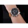 Bell and Ross BR126 Flyback Black Dial Silver Case Brown Suede Leather Strap