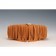 Saint Laurent College Matelasse Medium Fringed Suede Bag Tan