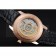 Swiss Vacheron Constantin Patrimony Black Dial Rose Gold Diamonds Case Black Leather Bracelet   1454175