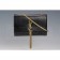 Saint Laurent Medium Cassandre Tassel Black Bag 608308