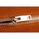 Saint Laurent Rive Gauche Small Fringed Suede Bag Tan